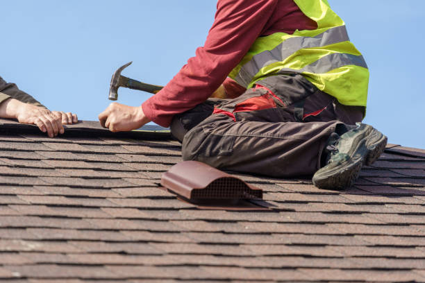 Best Storm Damage Roof Repair  in Mead, WA