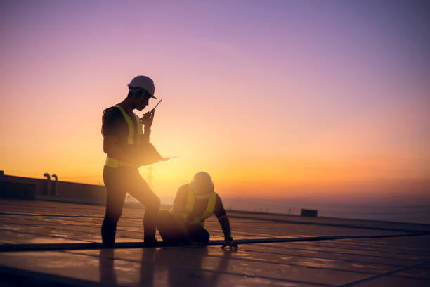 Best Roof Leak Repair  in Mead, WA