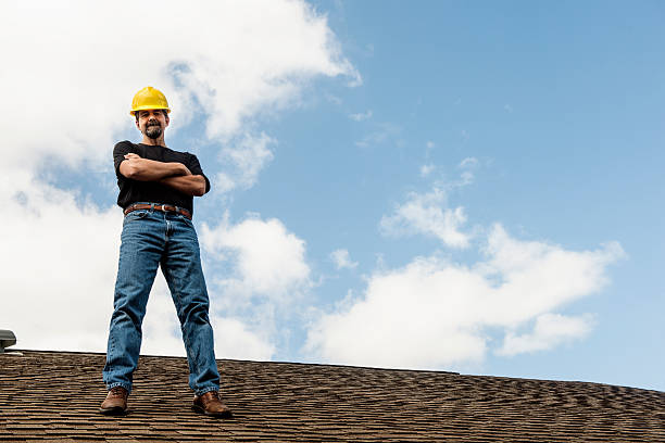 Best Roof Gutter Cleaning  in Mead, WA